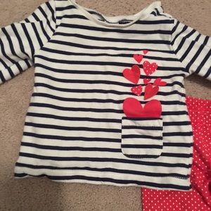6 month carter outfit